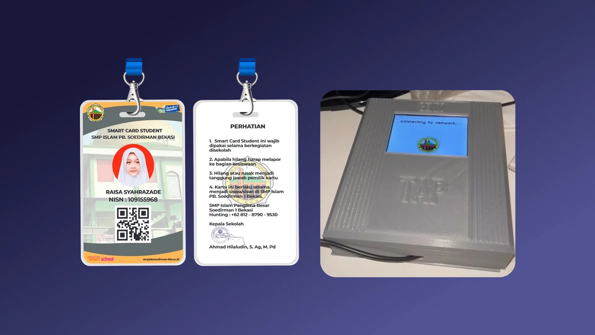 Genios Smart Card System Portfolio Genios