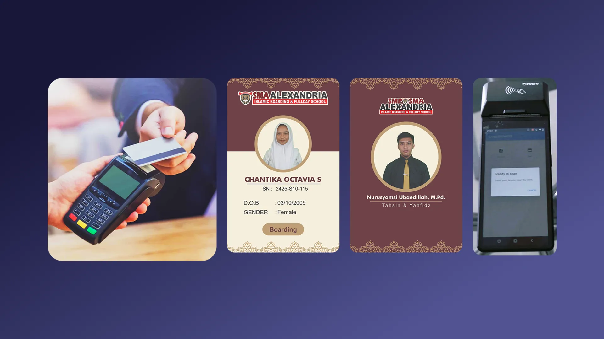 Saku Alexandria Portfolio Genios